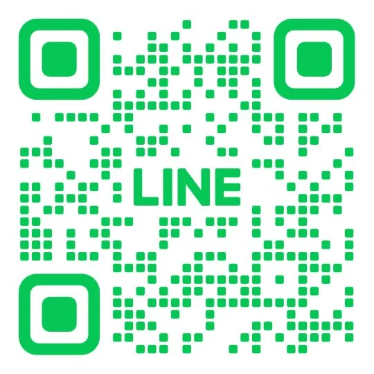 QR Code แชท หนังโรงดูฟรี ทาง Line
